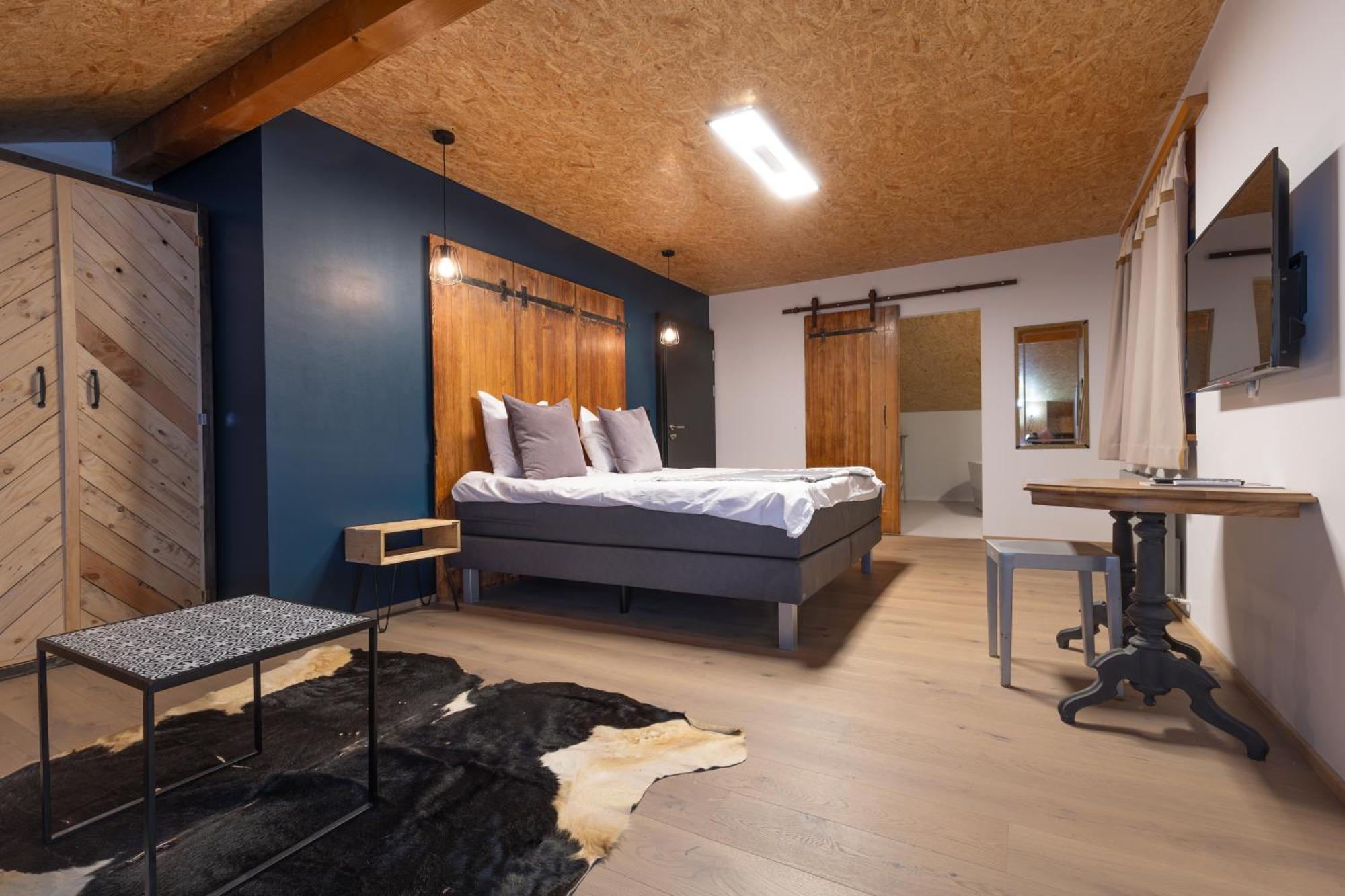 B&B La Forge de Diogne Crans-Montana Extérieur photo